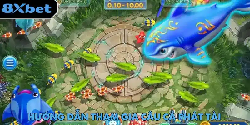 Câu Cá Phát Tài – Siêu Phẩm Giải Trí Hấp Dẫn Tại 8xbet 3 Câu Cá Phát Tài tại 8xbet đang thu hút sự quan tâm của đông đảo game thủ