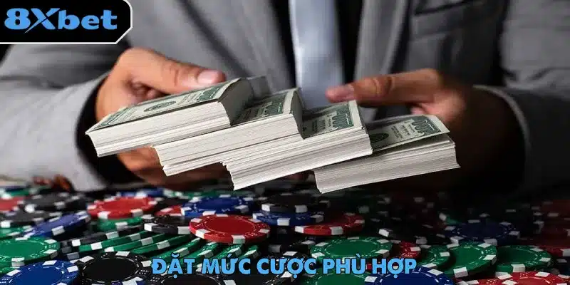 Mẹo Chơi Poker - Kinh Nghiệm Vàng Cho Người Mới Chơi 4 Mẹo chơi Poker là đặt cược từ từ giúp bạn đi xa hơn trong trò chơi